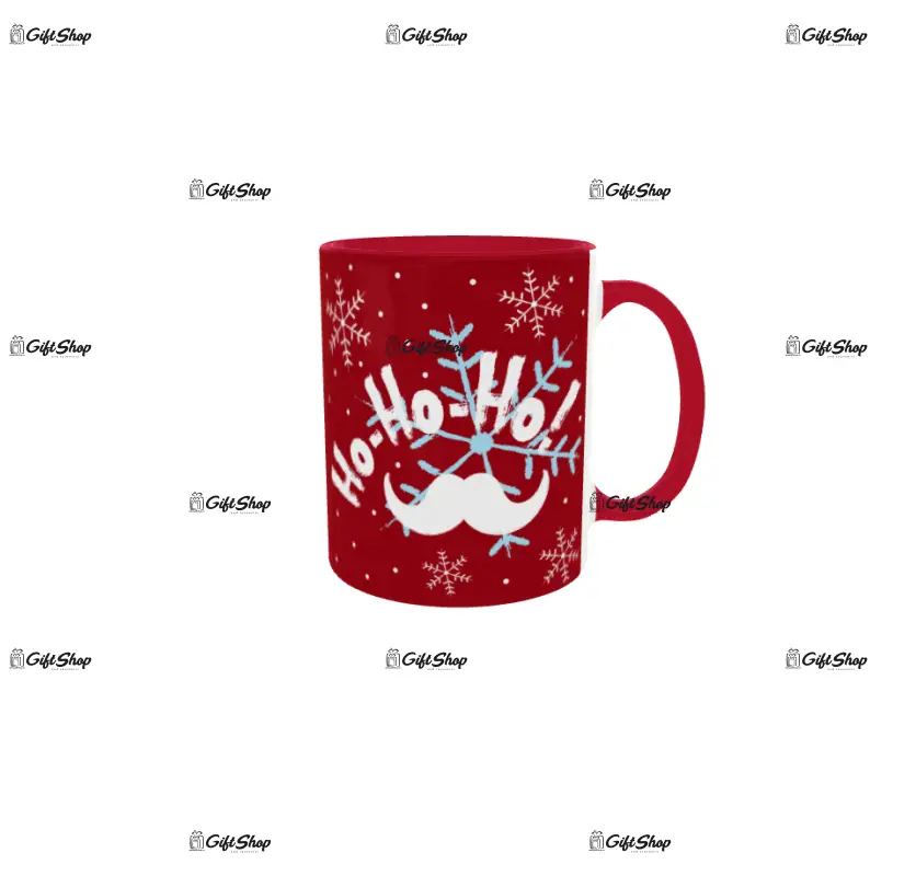 Ho ho ho, cana ceramica, 330ml, model cgs1704